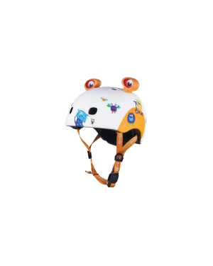 Micro - kask dziecięcy 3D Monsters S
