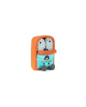 Jellycat - Zabawna Puszka Sardynek 17 cm