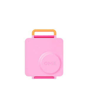 OMIE - OMIEBOX lunch box z termosem Pixie Pink