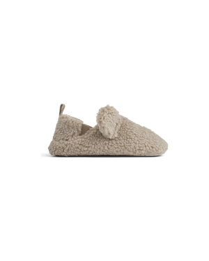 Liewood - kapcie dziecięce Maui Pile Slipper Mist