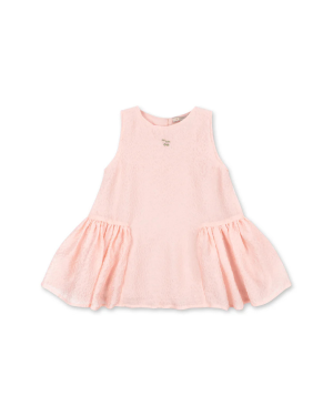 Konges Sløjd - sukienka Vola Creole Pink