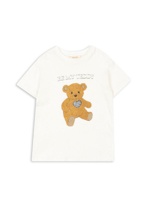 Konges Sløjd - koszulka dziecięca Era Tee OCS Teddy Bear