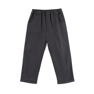 Donsje - spodnie dla malucha Olb Trousers Cloudy Grey