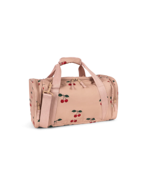 Konges Sløjd - torba weekendowa Ma Grande Cerise Blush
