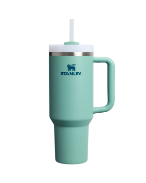 Stanley - kubek Quencher H2.O FlowState™ 1,18 L Spring Green