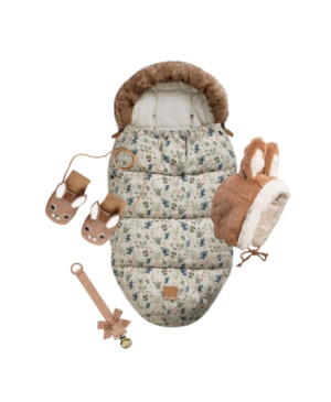 Elodie Details - Stylizacja na zimowy spacer Bunny