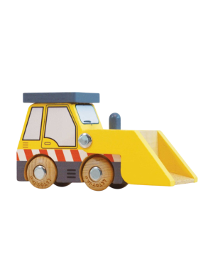 Le Toy Van - Drewniany samochodzik GT220 Vince