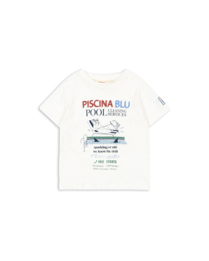 Konges Sløjd - koszulka Era Tee OCS Off White/On The Menu