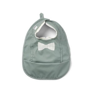 Elodie Details - śliniak dziecięcy Pebble Green