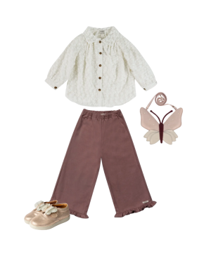 Donsje - stylizacja dziewczęca Mulberry Mailien