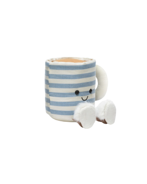 Jellycat - Wesoły Kubek Herbaty Rosie Lea 13 cm