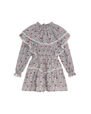 The New Society - sukienka Nesta Print