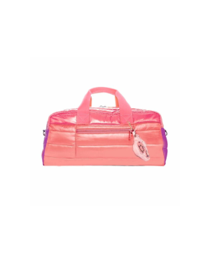 Jeune Premier - torba weekendowa Caroline Weekend Bag Puffer Pink
