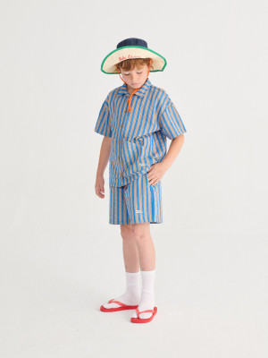 BOBO CHOSES - stylizacja chłopięca New Hairline