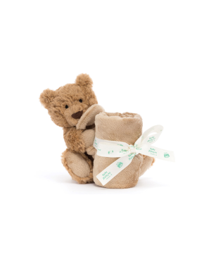 Jellycat - Miś Bartłomiej szmatka przytulanka brązowa