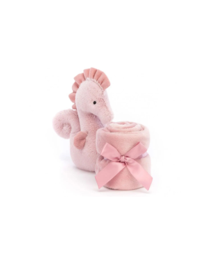 Jellycat - Konik Morski Szmatka Przytulanka