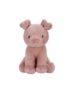 Little Dutch - przytulanka Świnka Little Farm 25 cm