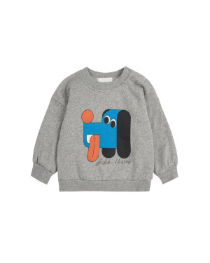 Bobo Choses - bluza niemowlęca Doggy Mate