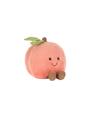 Jellycat - Zabawna Brzoskwinia 14 cm