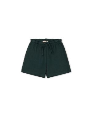 Konges Sløjd - Szorty Florian Shorts Gots Pine Grove