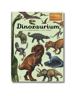 Wydawnictwo Dwie Siostry - Dinozaurium