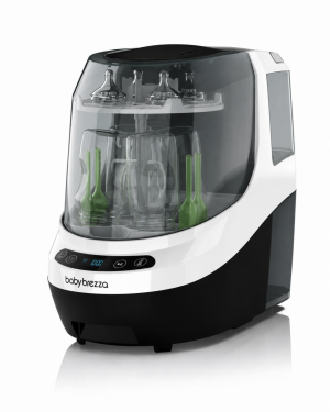 Baby Brezza - Baby Brezza Bottle Washer Pro