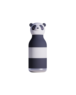 Asobu - butelka termiczna Asobu Bestie Bottle Panda