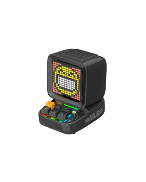 Divoom - głośnik mobilny Ditoo Pro Black