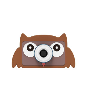 The ZooFamily - aparat cyfrowy dla dzieci Zoo Friends Sowa