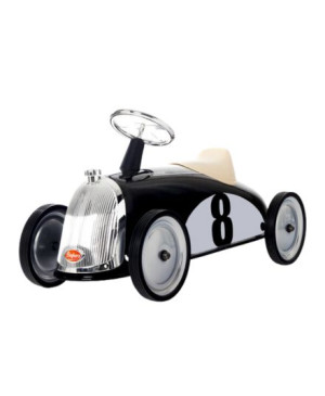 Baghera - jeździk Rider Black