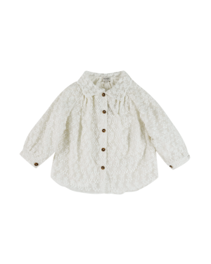 Donsje - koszula dziewczęca Mailien Warm White