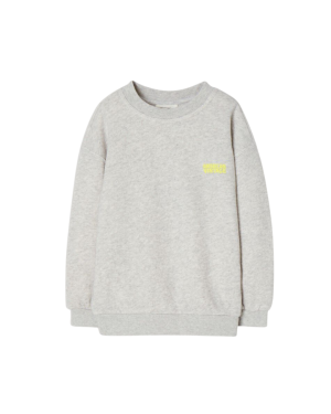 American Vintage - bluza Kodytown Polar Melange
