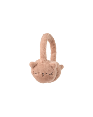 Nauszniki Liewood Timothy Plush Cat Ear Pale Tuscany