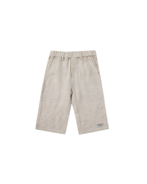 Donsje - spodnie Dado Warm White Melange