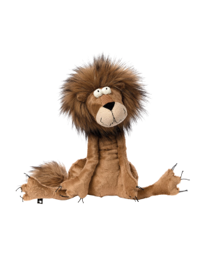 Sigikid - kolekcjonerska przytulanka Lew 33 cm