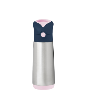 B.box - bidon termiczny 500 ml Indigo Rose