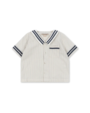Konges Sløjd - koszula Allie Sailor Bleu Stripe