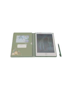 Little Dutch - tablet do rysowania Safari Friends