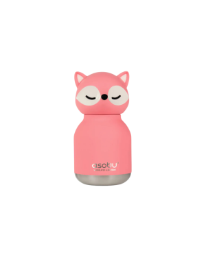 Asobu - butelka termiczna Mini Bestie Fox 200 ml