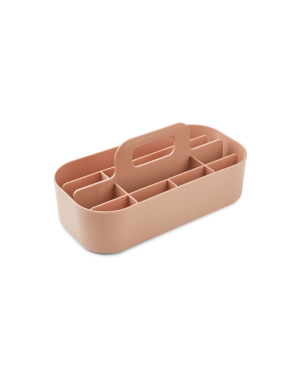 Liewood - organizer z 11 przegródkami Hope Storage Caddy Rose