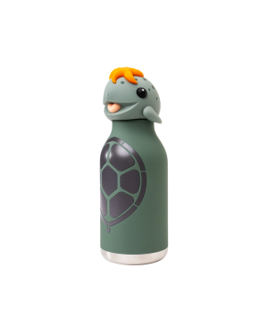 Asobu - butelka termiczna Asobu Bestie Bottle Turtle 460 ml