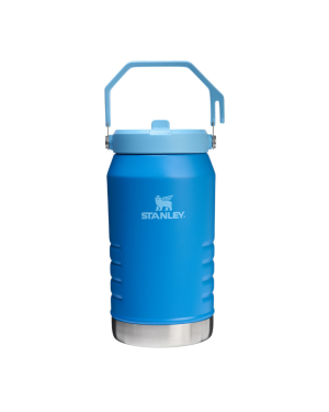 Stanley - bidon sportowy IceFlow™ Flip Straw 1.9L Azure