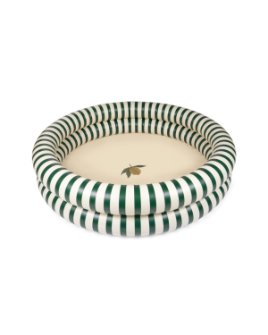 Konges Sløjd - dmuchany basen Green Stripe