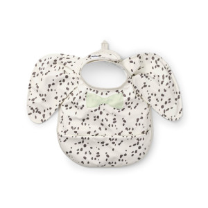 Elodie Details - śliniak dziecięcy Dalmatian Dots