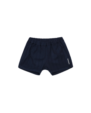 Donsje - szorty Dantien Blue Marine Striped