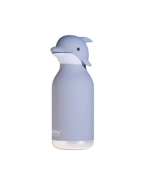 Asobu - butelka termiczna Asobu Bestie Bottle Dolphin 460 ml