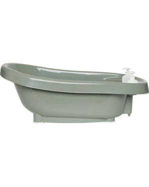 Bébé-jou - wanienka z termometrem Breeze Green