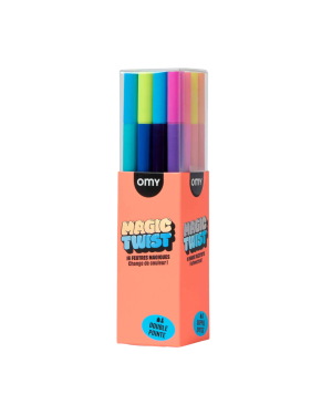 OMY - magiczne flamastry 16 szt.