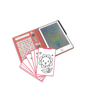 Kidywolf - KIDYDRAW-MINI - pad rysunkowy z ekranem LCD Kawai
