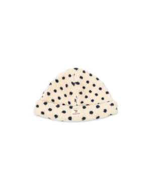 Konges Sløjd - czapka Jody Teddy GRS Dot Lumiere